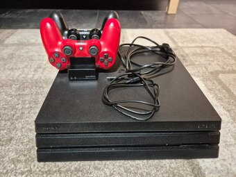 Playstation 4 Pro 1TB - 2