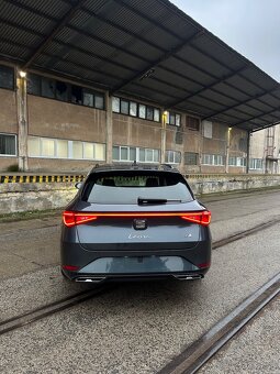 Seat Leon FR 2.0 TDi 110 kw / combi / Dsg - 2