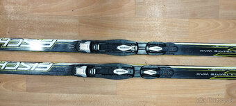 Predám detské JR bežky FISCHER XC,157cm,bez šupin.NNN. - 2