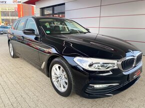 BMW 520D xDrive 140kW Touring AT/8 - 2