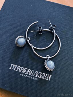 Náušnice Dyrberg/Kern - 2