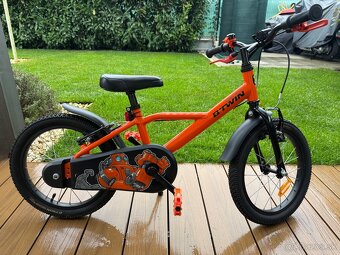Detský bicykel 16 BTWIN - 2