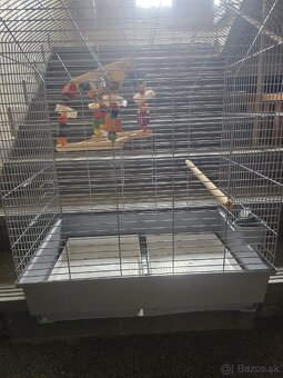 Klietka - 2