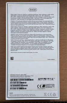 Predám iPhone XR 64 GB – plne funkčný - 2