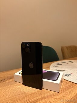 iPhone 14 Midnight 128GB - 2