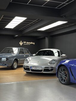 Porsche Cayman S - 2