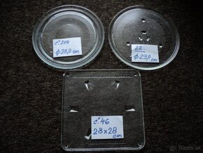 Taniere do mikrovlnky ,ND, mikrovlnka. - 2