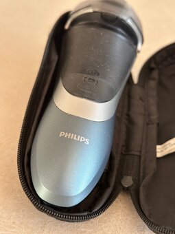 Holiaci strojček Philips 866 - 2