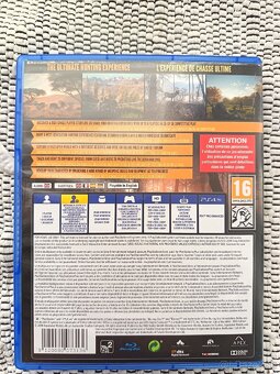 THE HUNTER CALL OF THE WILD - 2