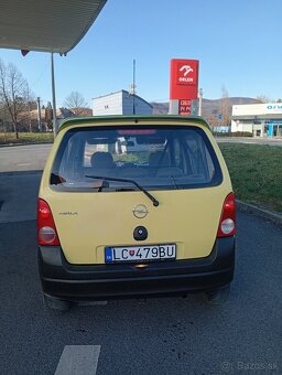 Opel Agila - 2