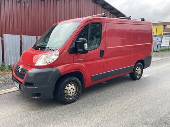 Citroen jumper 2.2hdi - 2