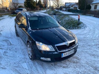 Škoda Octavia 2 combi 1.9tdi 77kw - 2