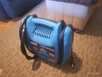 Bezolejový kompresor - 2