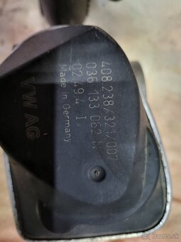 Skrtiace klapky 1.2 htp, 1.4 16v 1.9 a 2.0 tdi - - 2