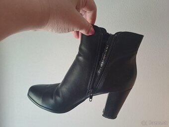 Predám kotníkové čižmičky - 2