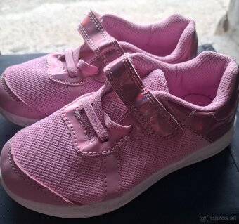 Dievčenské botasky - 2