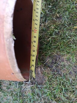 PVC Rúra odpadova - 2