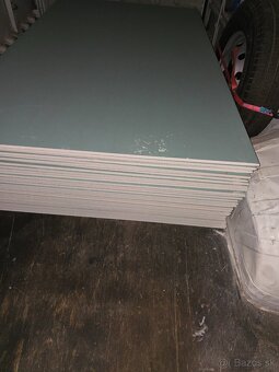 Predam sadrokarton - 2