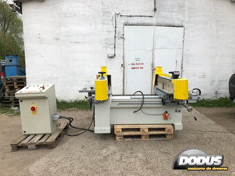 LASM VOLPATO RCG 1200 oboustranná bruska - 2