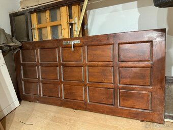 Exteriérové vchodové dvere - 2