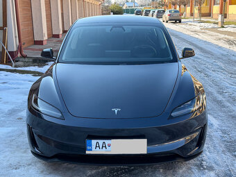 Tesla Model 3 Performance AWD 4x4 - 2