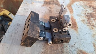 Ventil elektromagnetický - 2