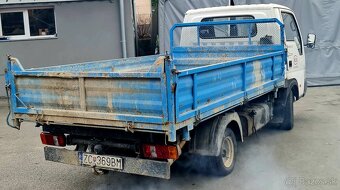 Kia K2500 - trojstraný sklápáč - 2