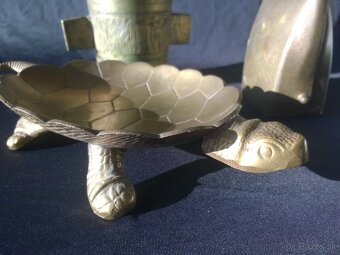 staré mosadzné veci - 2