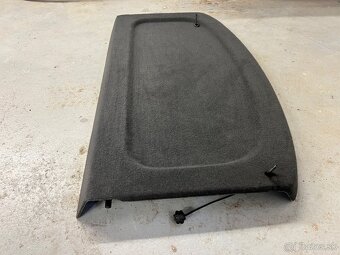 Plato do kufra VW TIGUAN 5N - 2