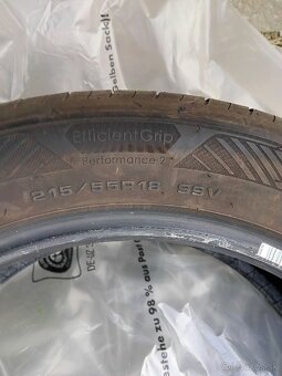 215/55 R18 - 2