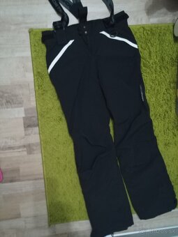 Lyžiarske nohavice M - 2