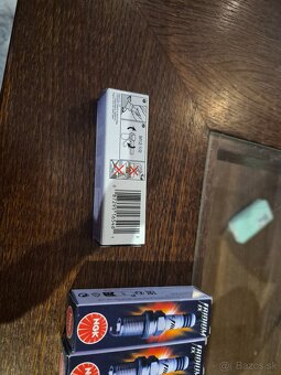 Zapaľovacie sviečky - 2