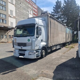 Renault Premium 380 súprava - 2