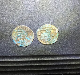 OBOL (Ferdinand l 1541/1544) - 2