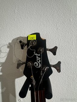 Bassgitara Cort Action Plus - 2