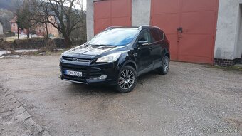 Ford Kuga 4x4 2.0 TDCI - 2