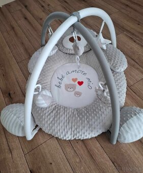 Hracia podložka s hrazdičkou - 2