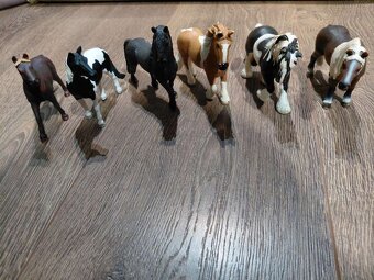 schleich zvieratká - 2