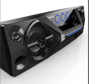 Predám Panasonic SC-UA3E BT usb 300 watt - 2