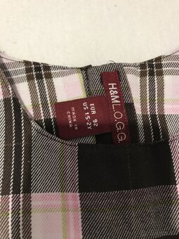 Saty/satova sukna 2ks detska, v92 - 2