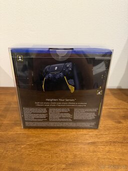 Dualsense Helldivers II limited edition - 2