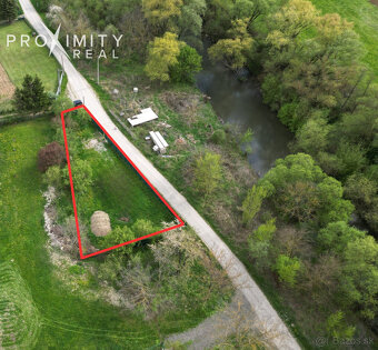 Záhrada v Nižnej Hutke - 2