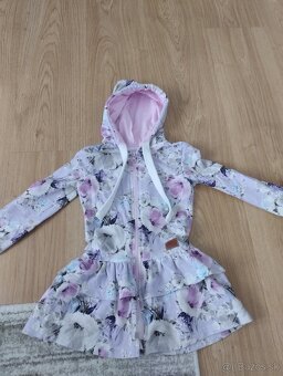 Dievčenská mikina - 2