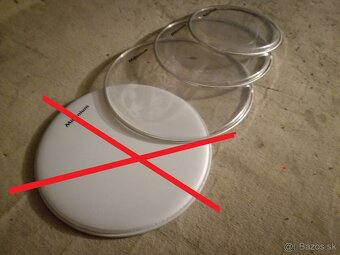 Predám nepoužité blany Millenium - 2