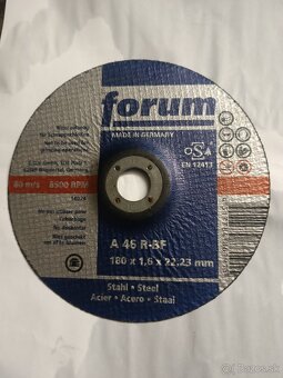 Predám rezné kotúče - 2