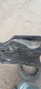 Predná kapota Subaru Impreza - 2