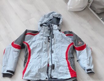 Lyziarska suprava - 2