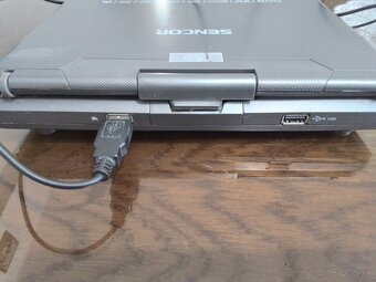 DVD portable Sencor SPV 7909T+300 Games - 2