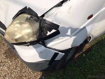 Opel vivaro 2,0 tdci 2008 - 2