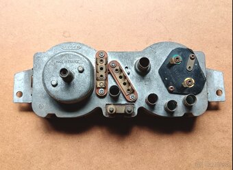 Renault tachometer - 2